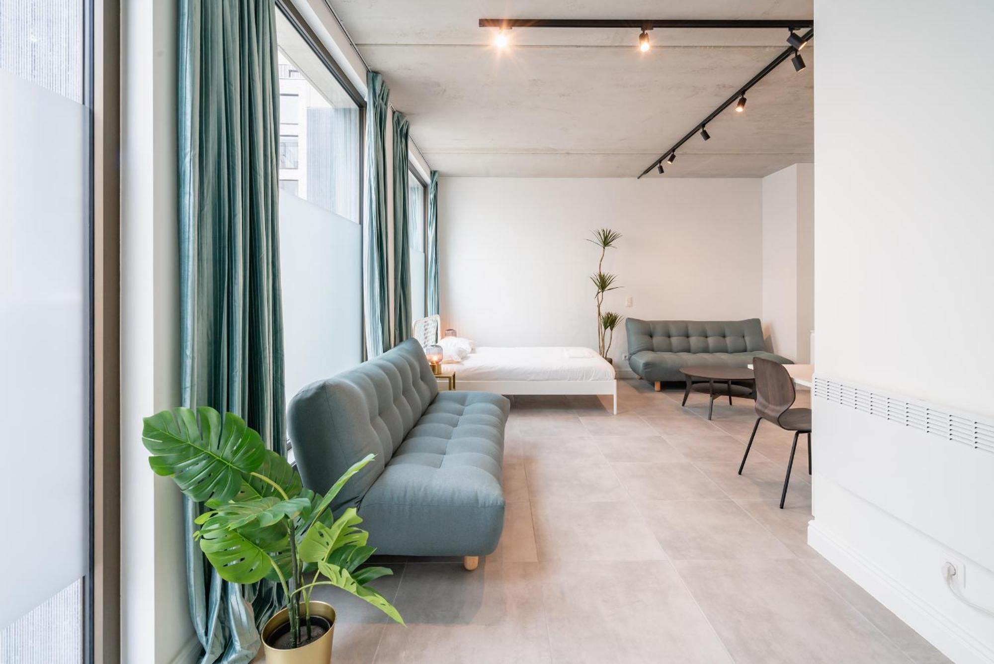 Opera Square Apartments In Antwerp Centre Esterno foto