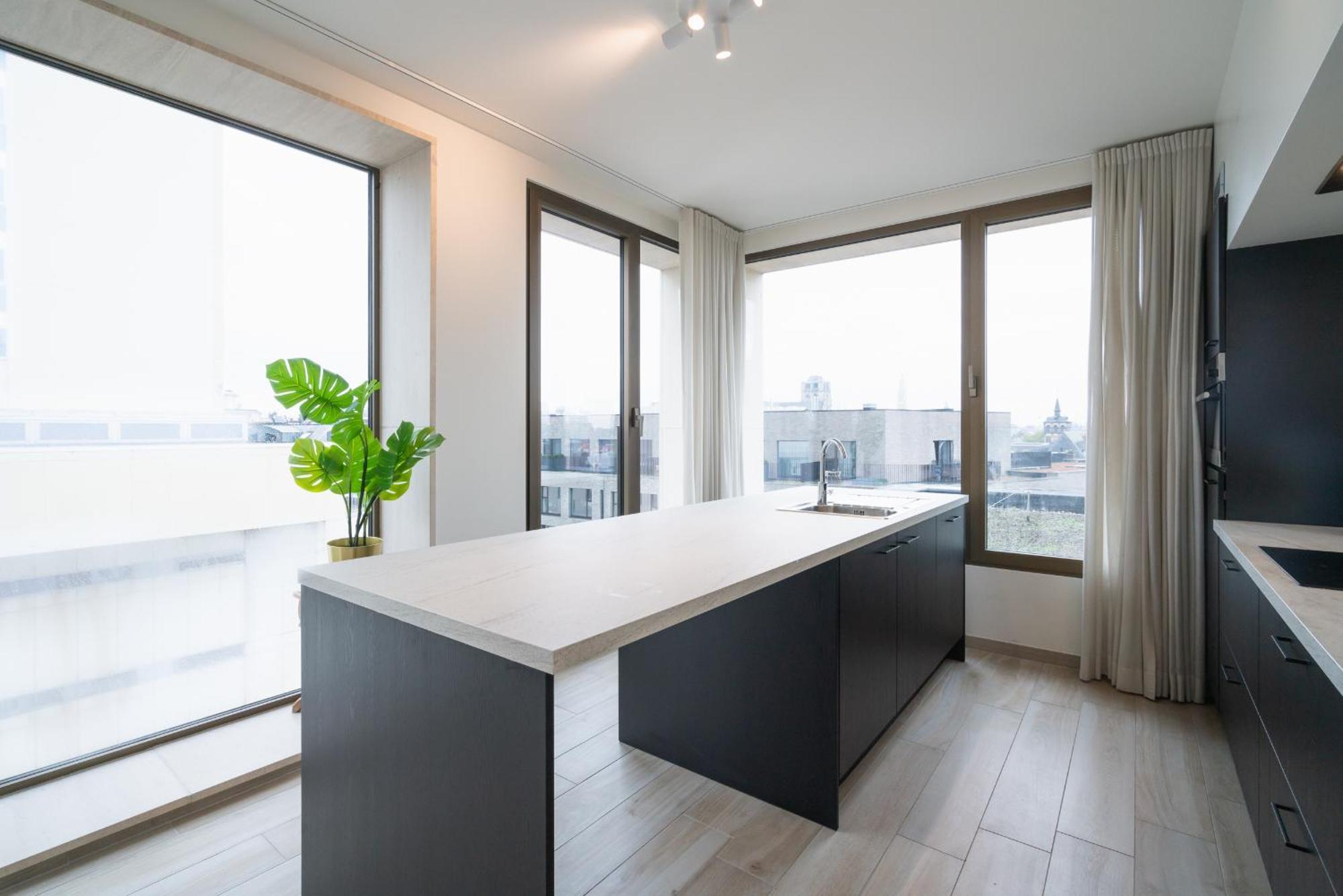 Opera Square Apartments In Antwerp Centre Esterno foto