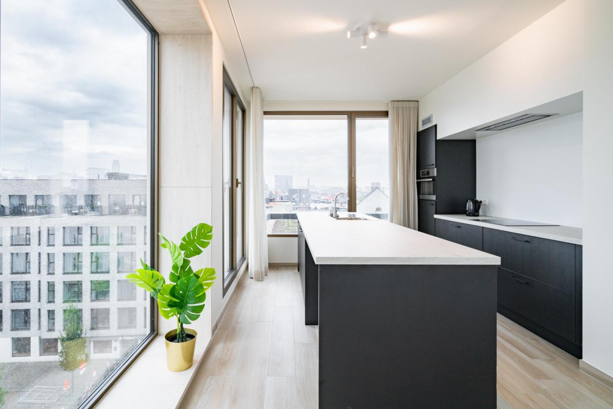 Opera Square Apartments In Antwerp Centre Esterno foto