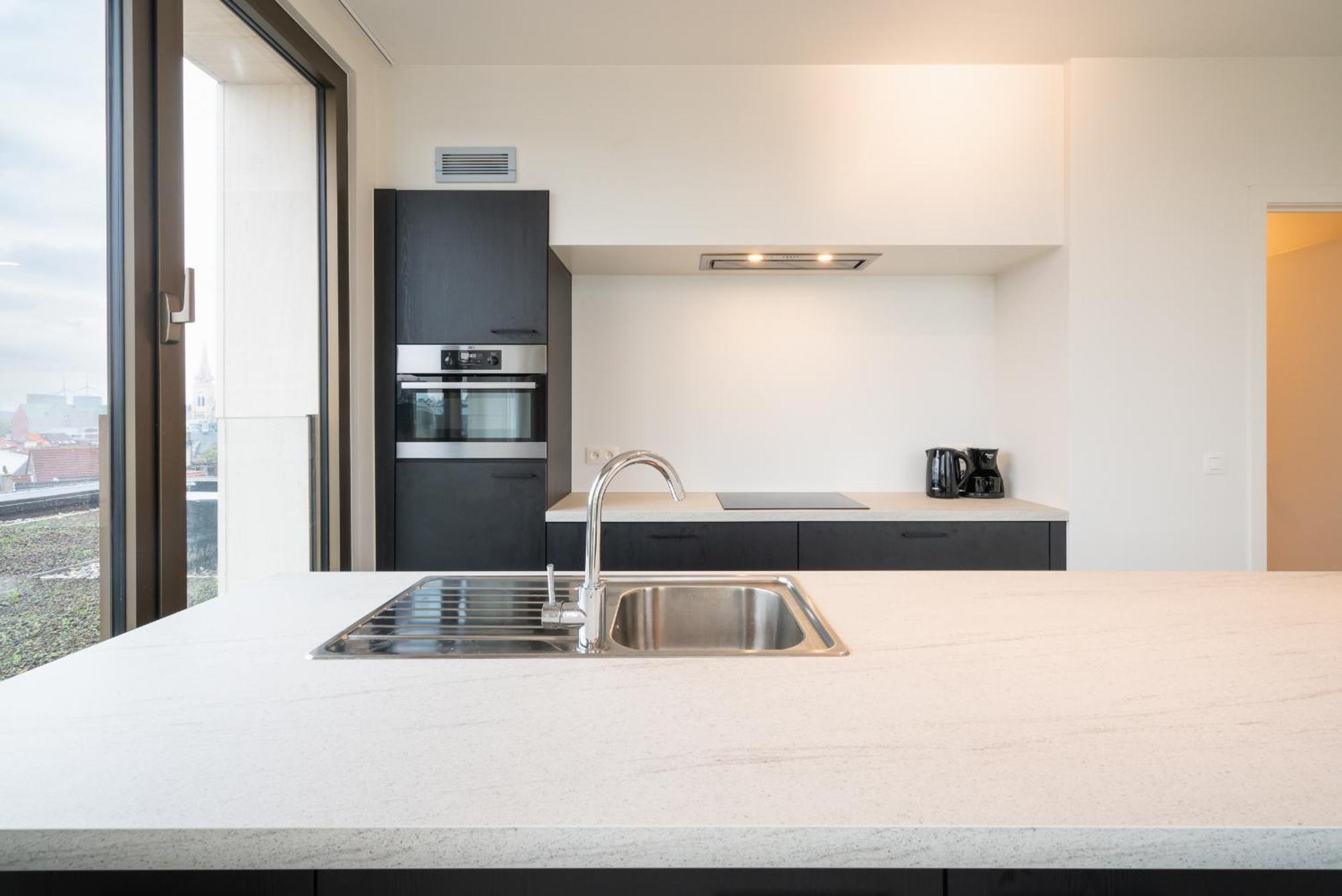 Opera Square Apartments In Antwerp Centre Esterno foto