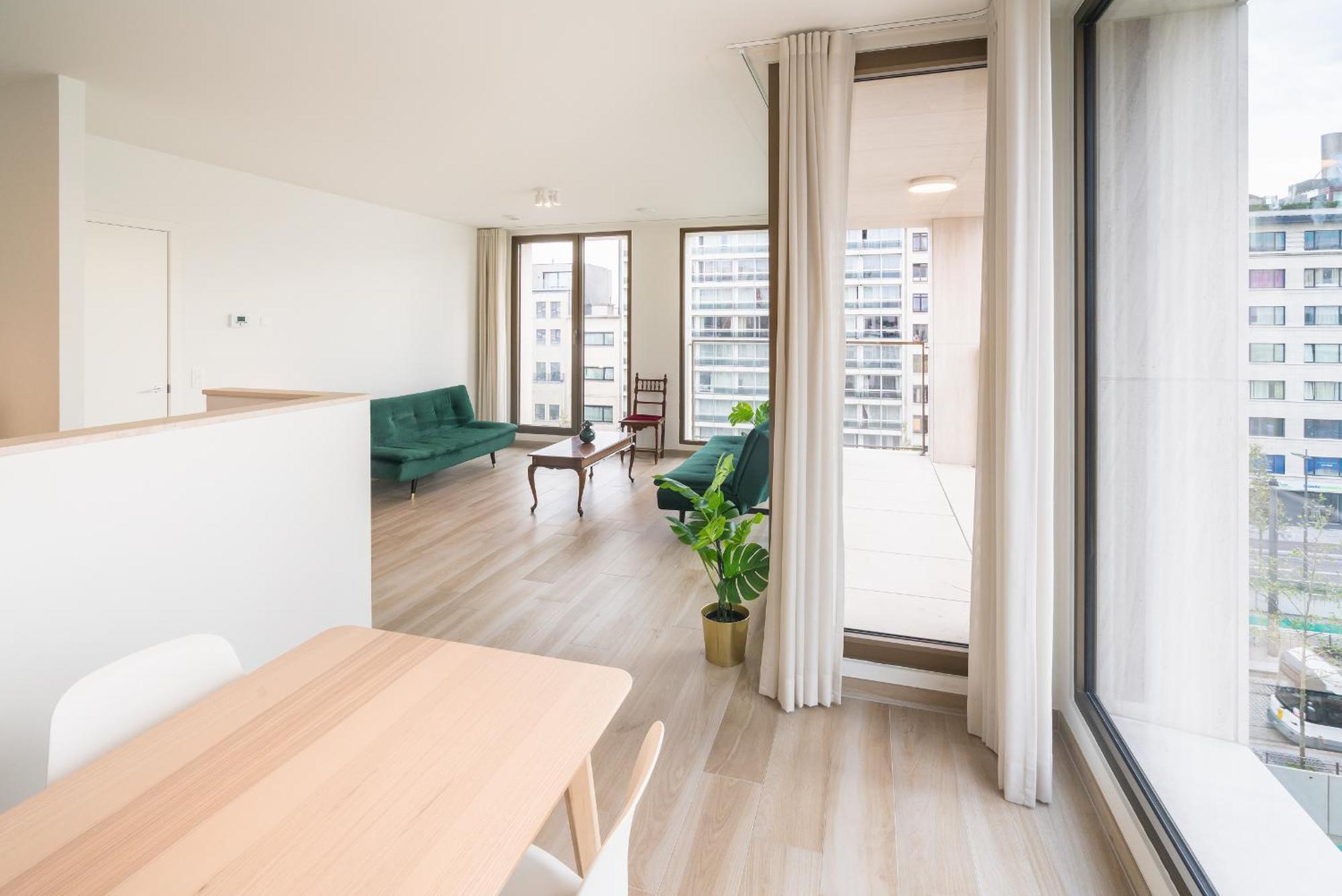 Opera Square Apartments In Antwerp Centre Esterno foto