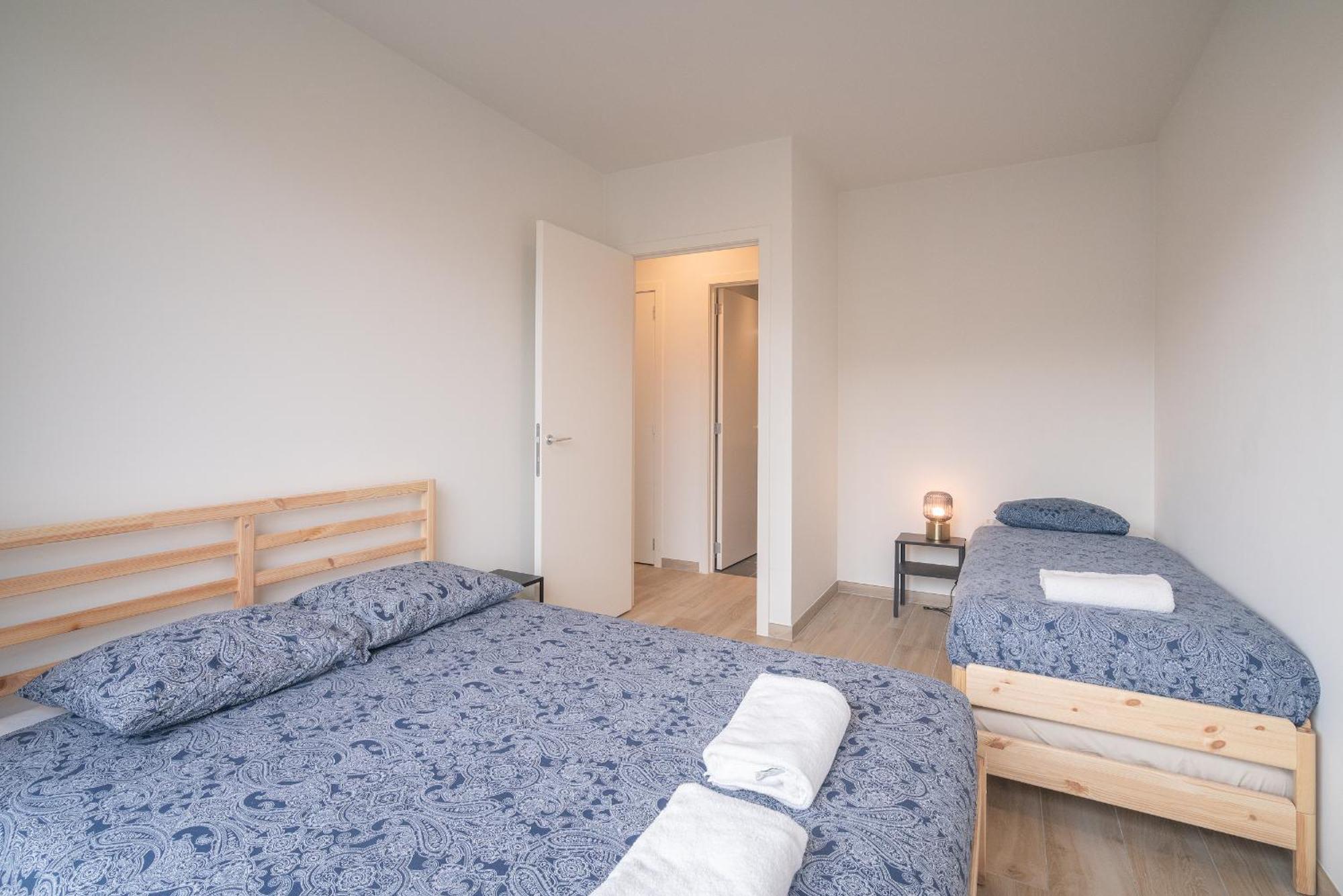 Opera Square Apartments In Antwerp Centre Esterno foto
