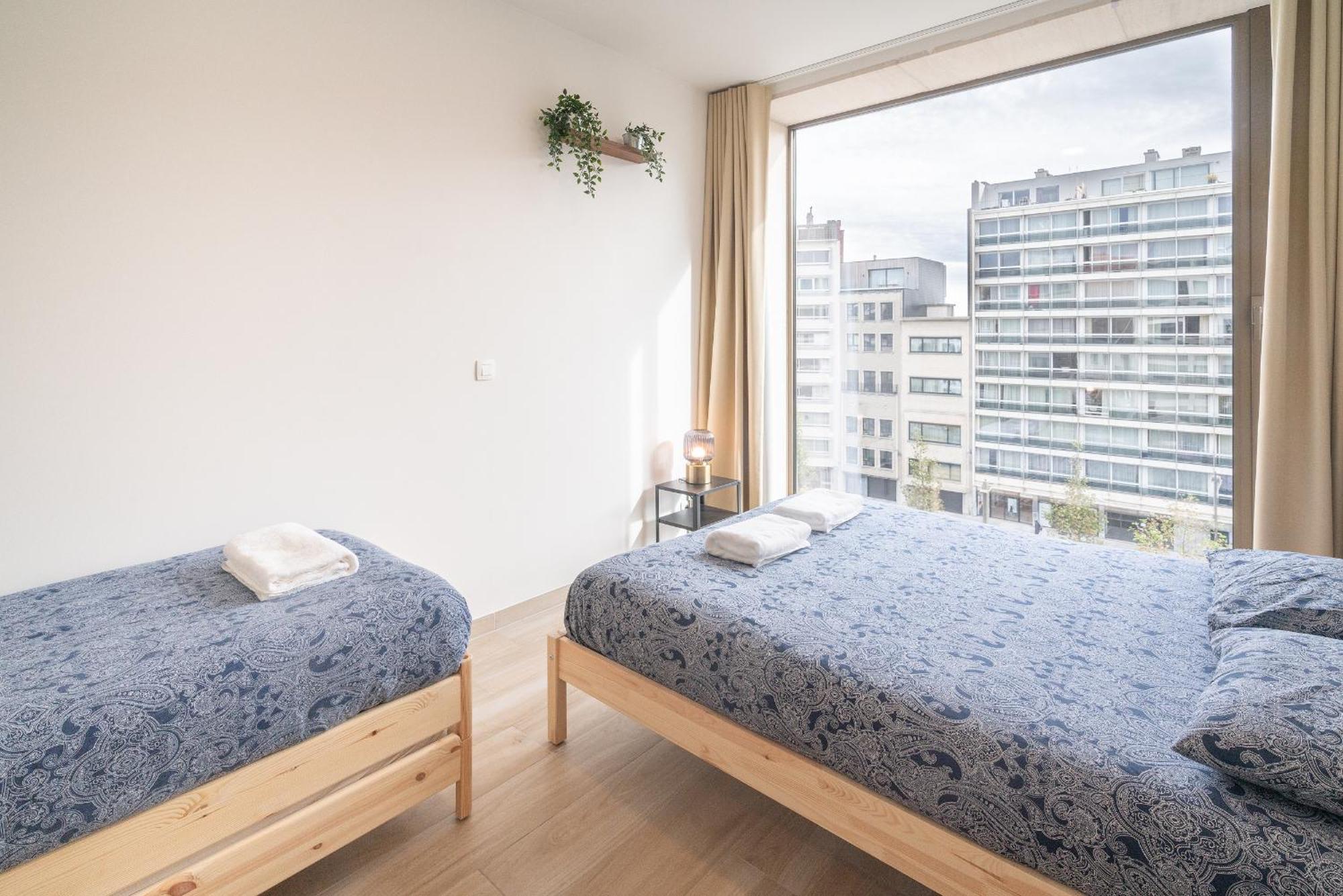 Opera Square Apartments In Antwerp Centre Esterno foto