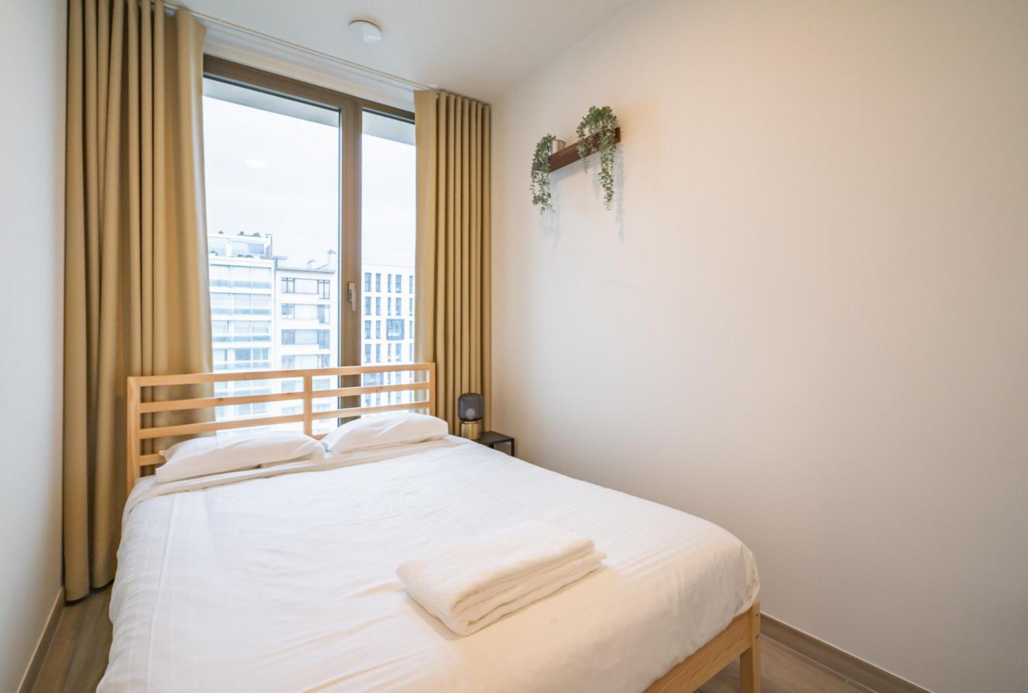 Opera Square Apartments In Antwerp Centre Esterno foto