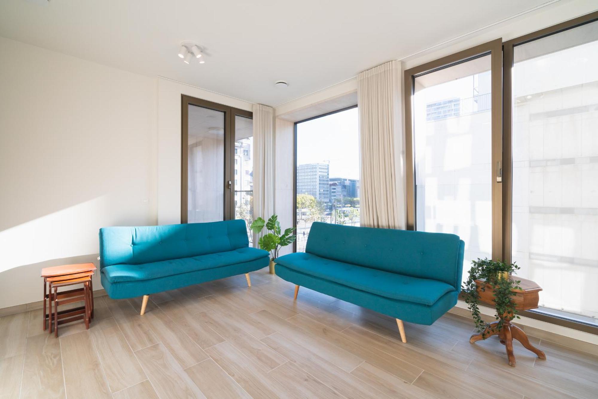 Opera Square Apartments In Antwerp Centre Esterno foto