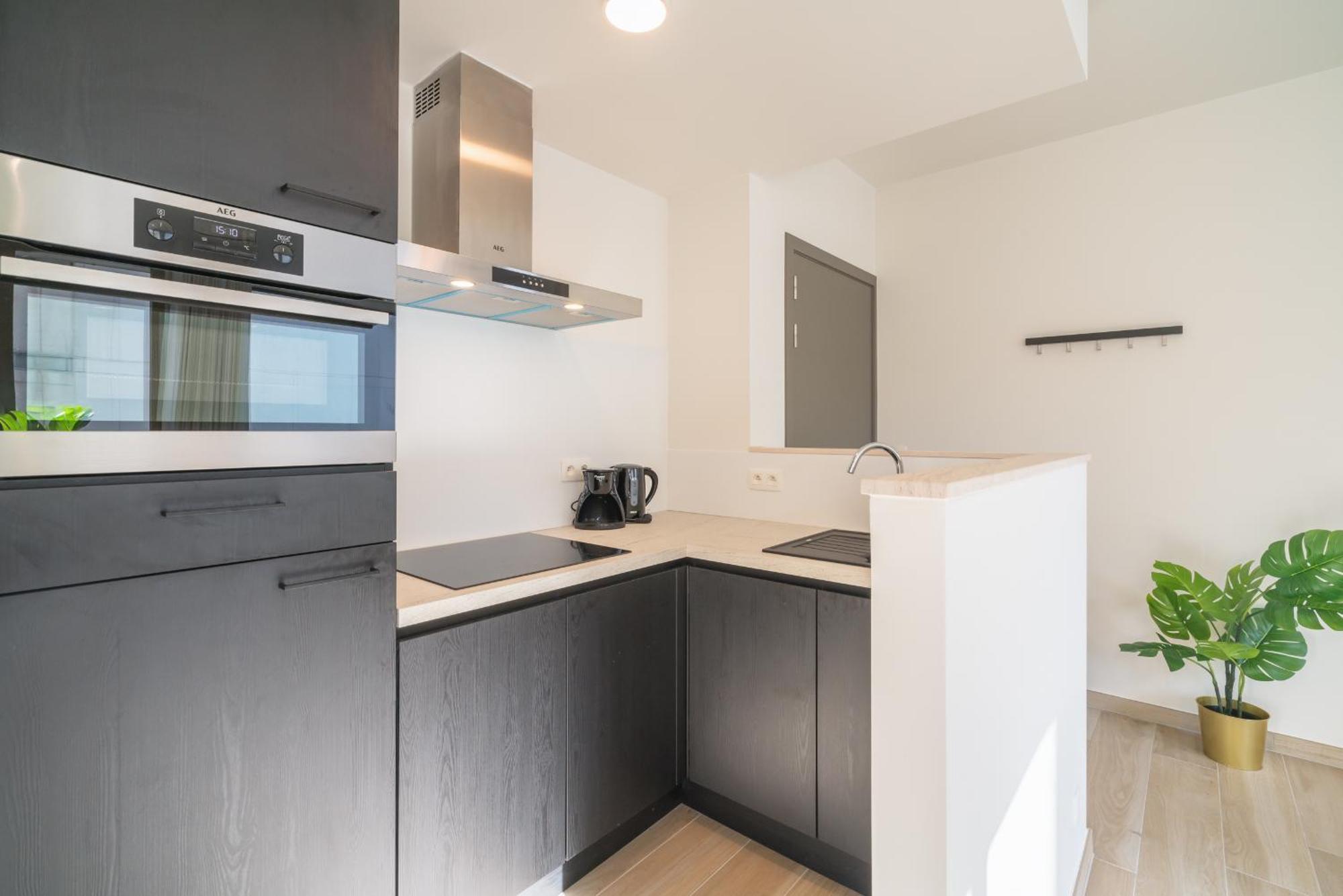 Opera Square Apartments In Antwerp Centre Esterno foto