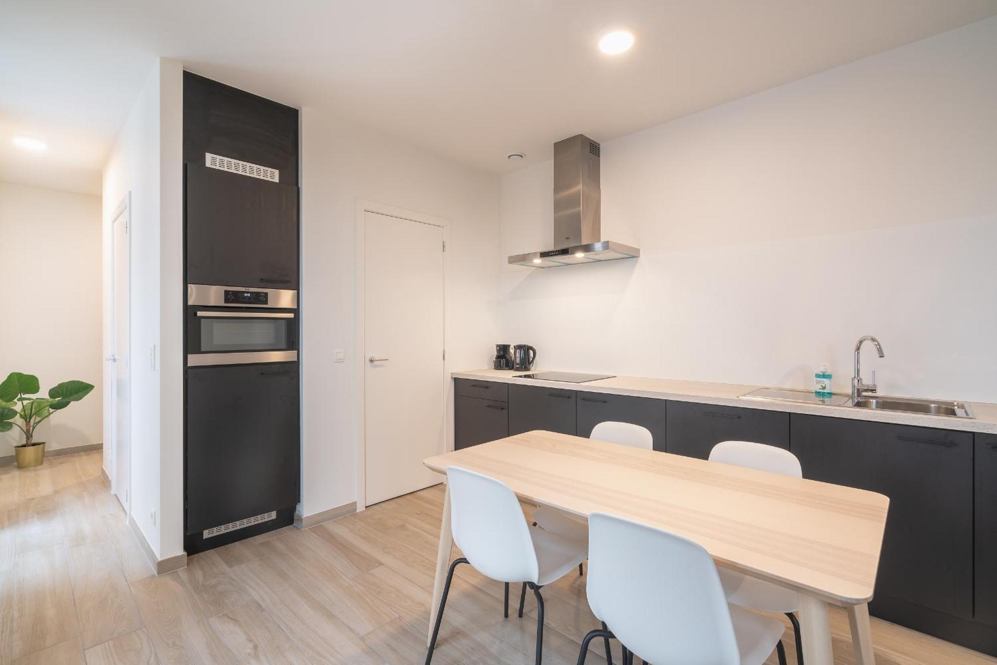 Opera Square Apartments In Antwerp Centre Esterno foto
