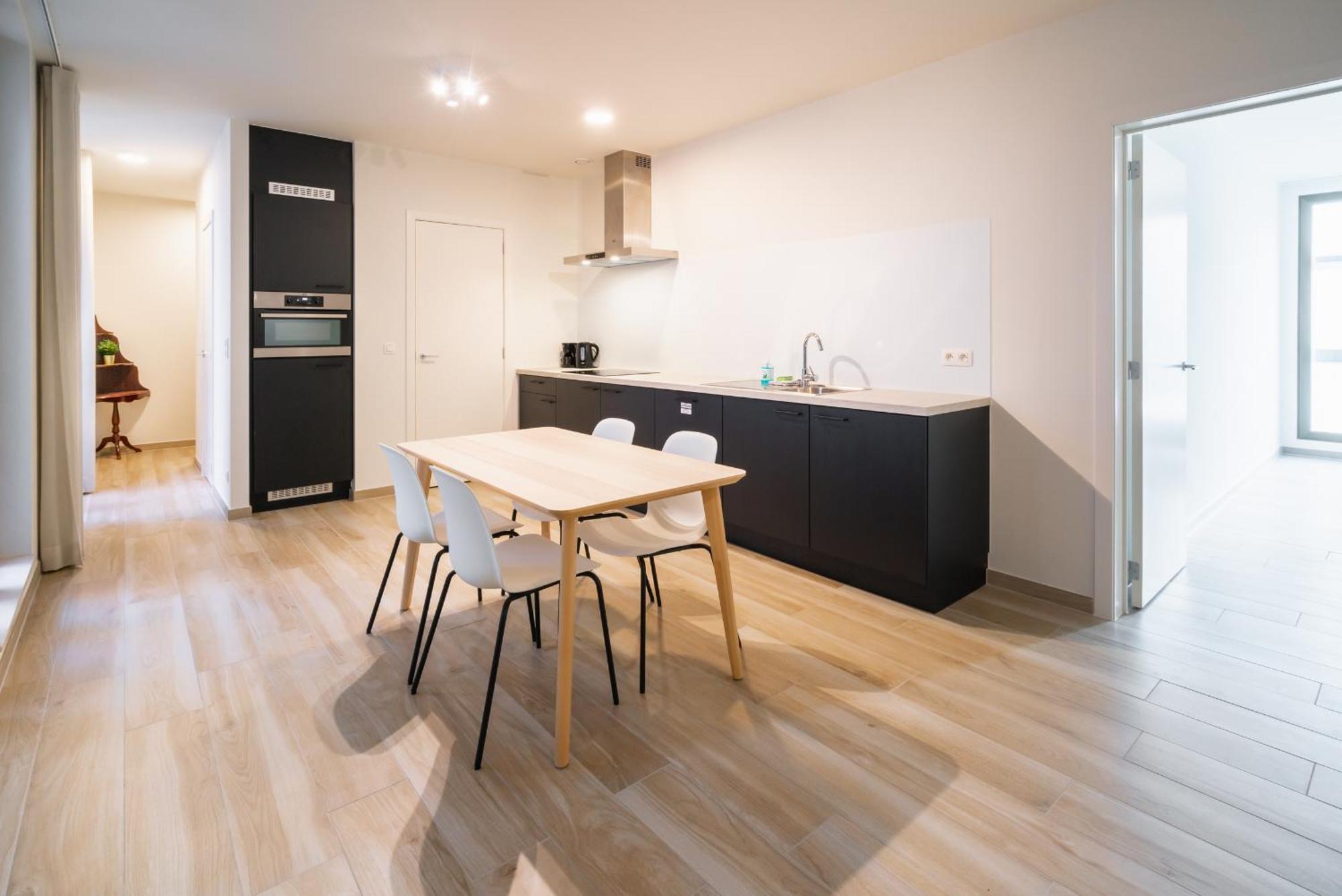 Opera Square Apartments In Antwerp Centre Esterno foto