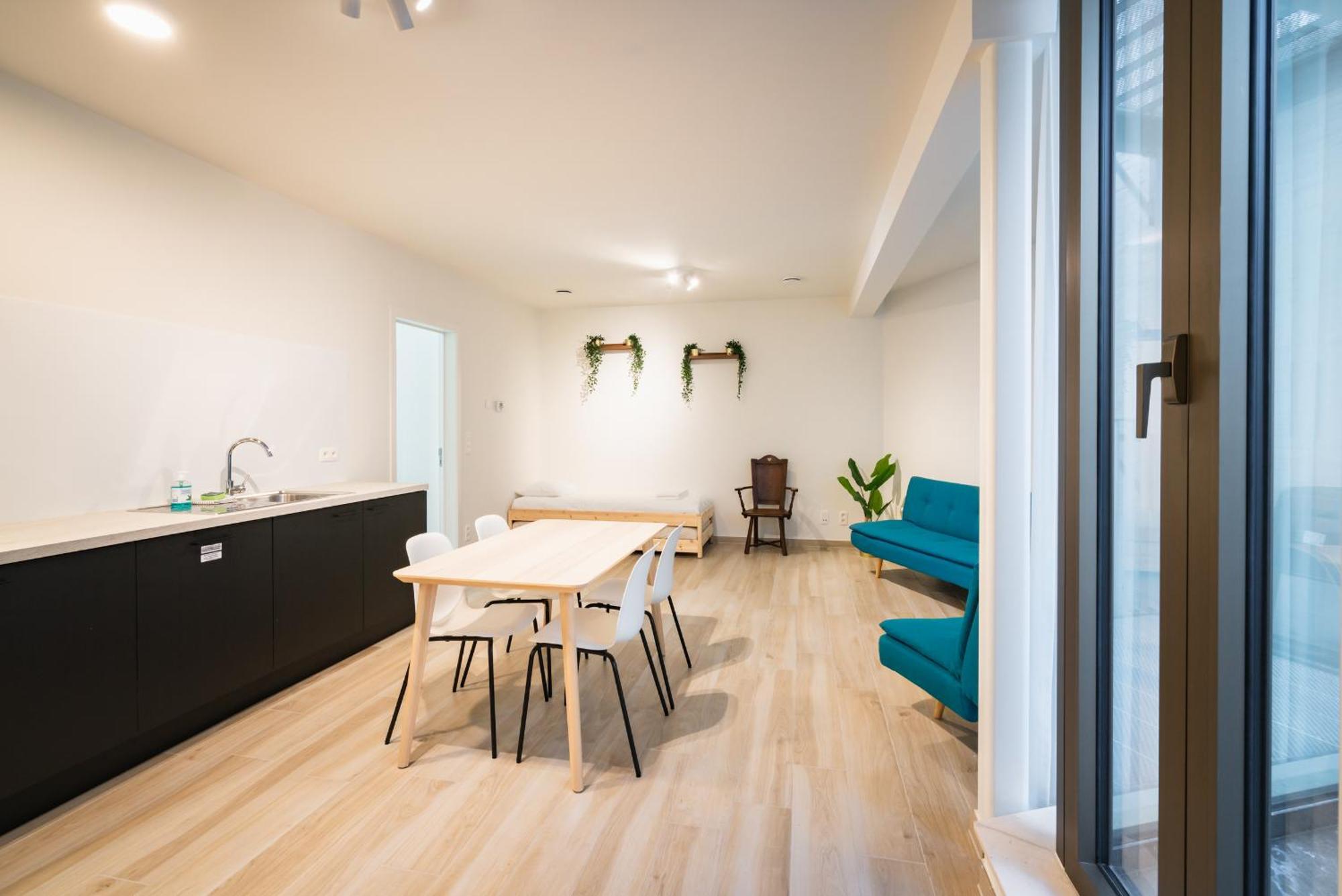 Opera Square Apartments In Antwerp Centre Esterno foto