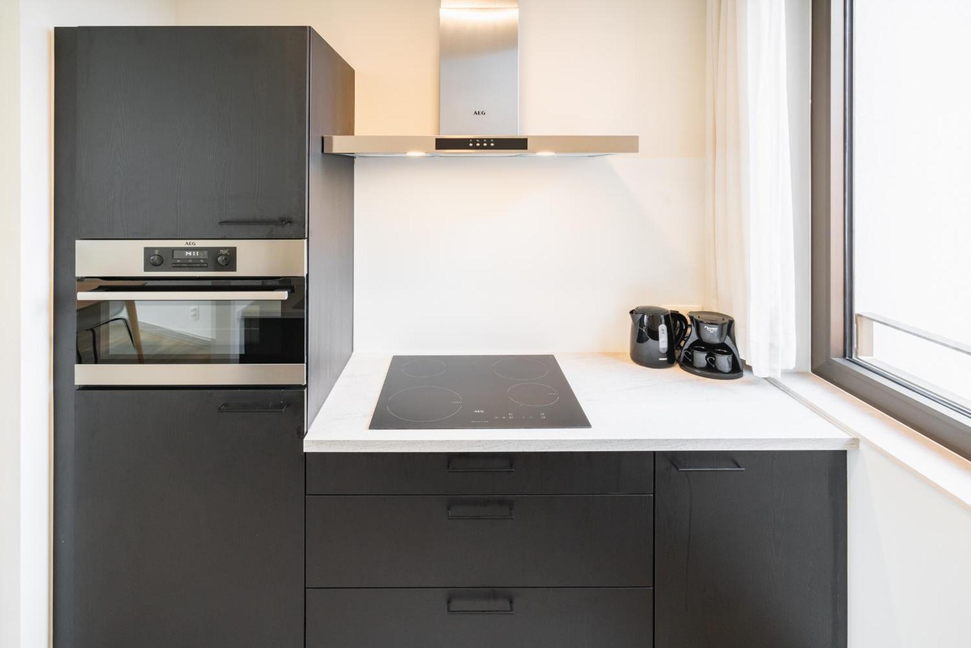 Opera Square Apartments In Antwerp Centre Esterno foto
